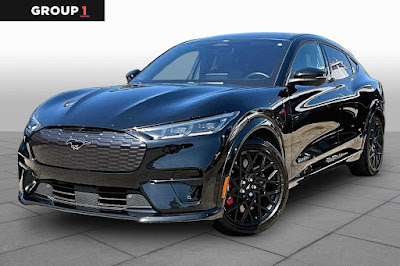 2023 Ford Mustang Mach-E in Austin