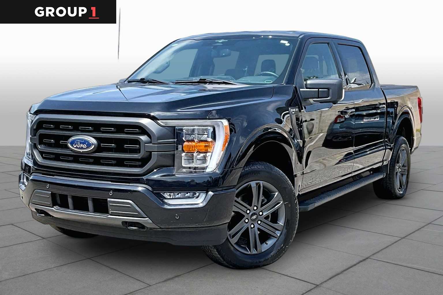 2023 Ford F-150
