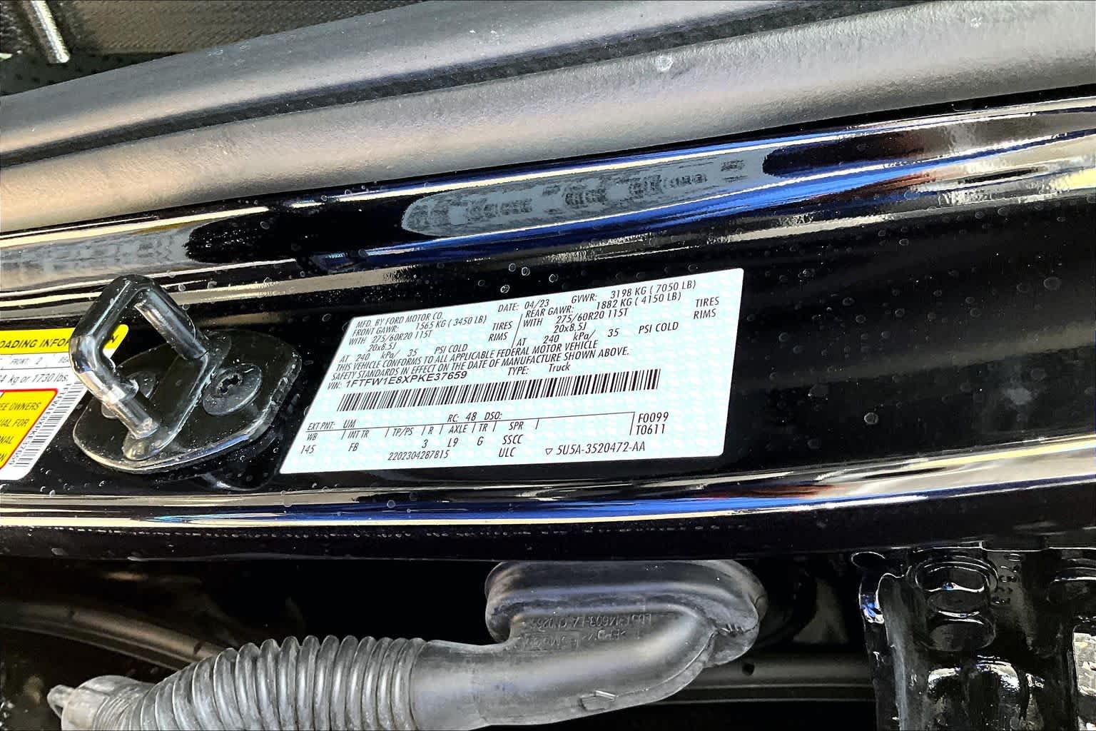 2023 Ford F-150