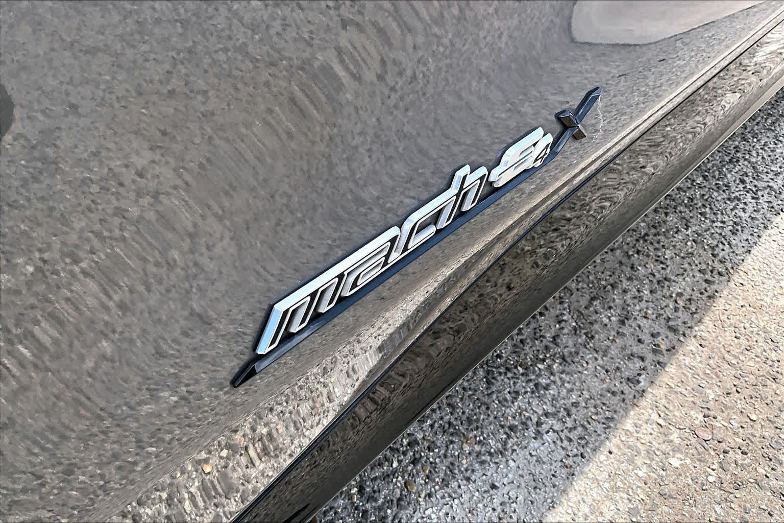 2023 Ford Mustang Mach-E