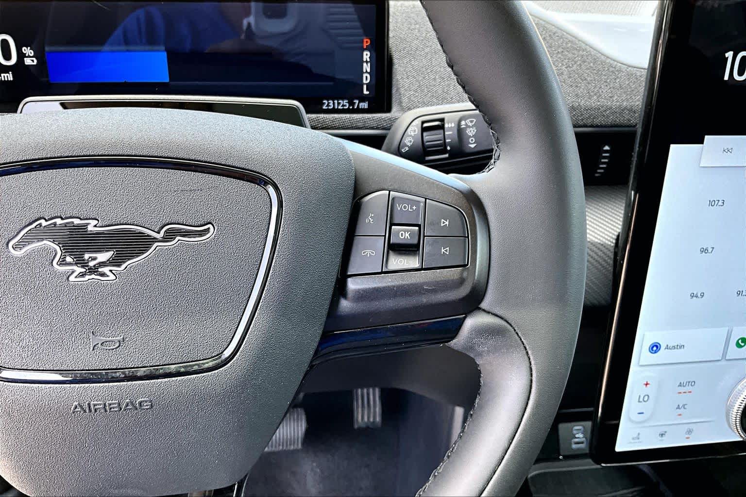 2023 Ford Mustang Mach-E