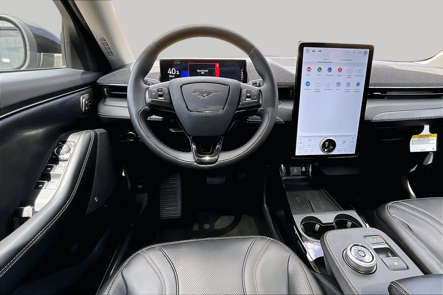 2023 Ford Mustang Mach-E