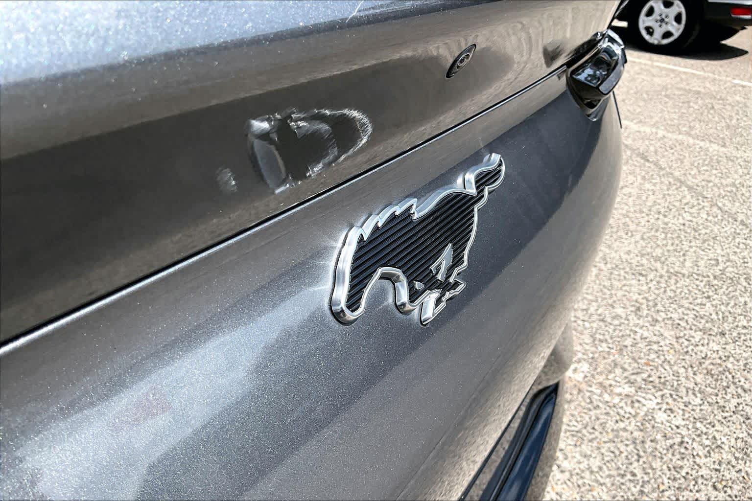 2023 Ford Mustang Mach-E