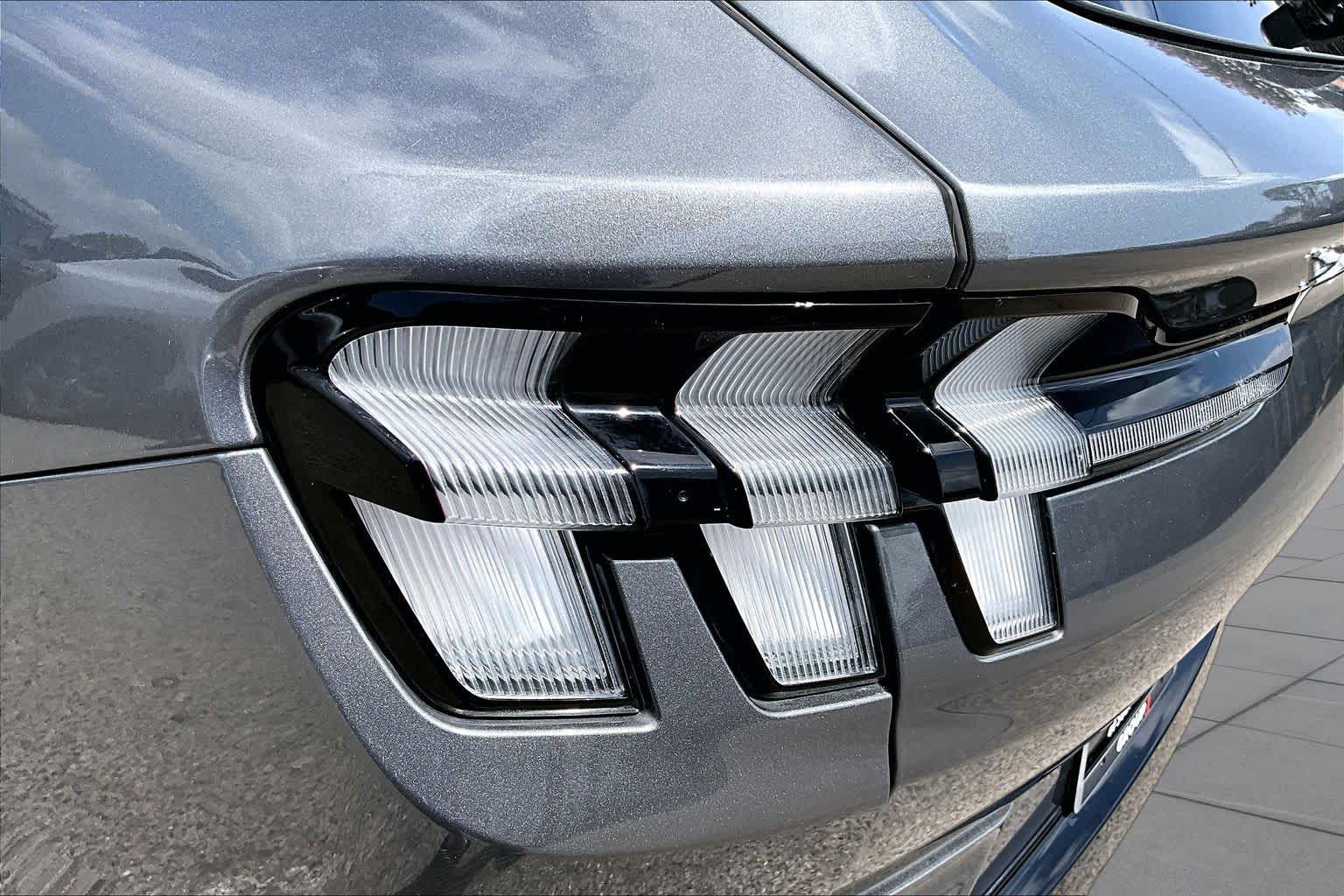 2023 Ford Mustang Mach-E