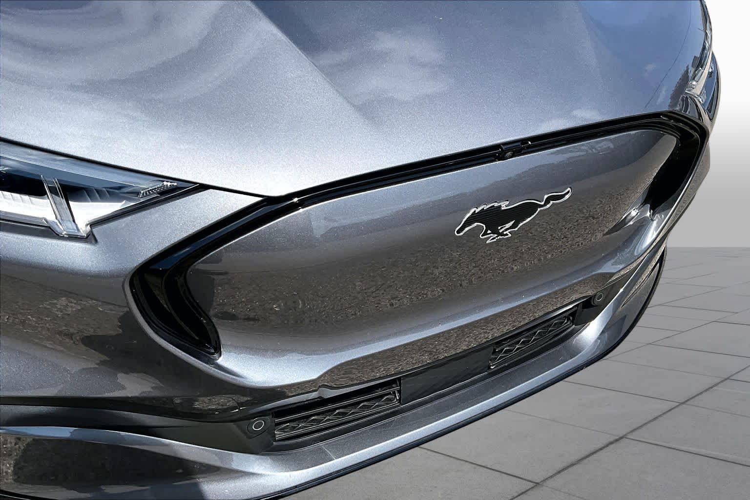 2023 Ford Mustang Mach-E