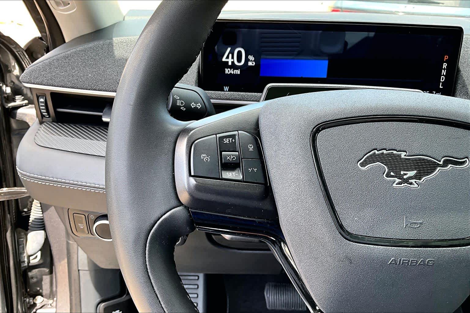 2023 Ford Mustang Mach-E
