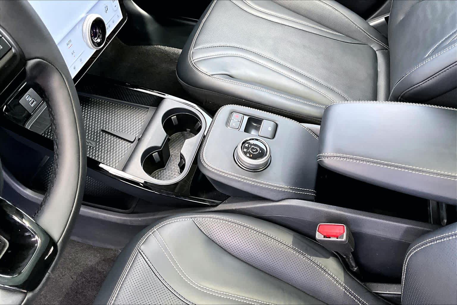 2023 Ford Mustang Mach-E