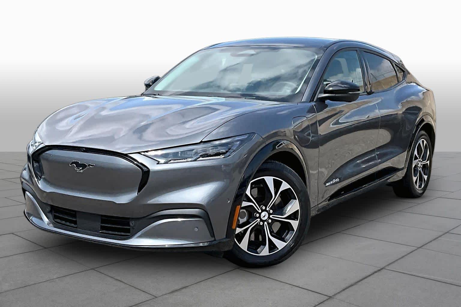 2023 Ford Mustang Mach-E