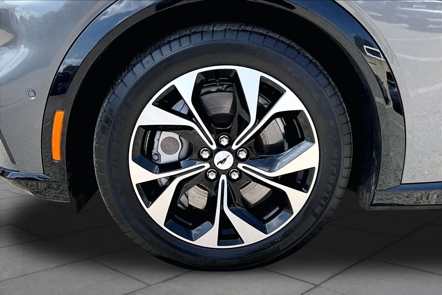 2023 Ford Mustang Mach-E