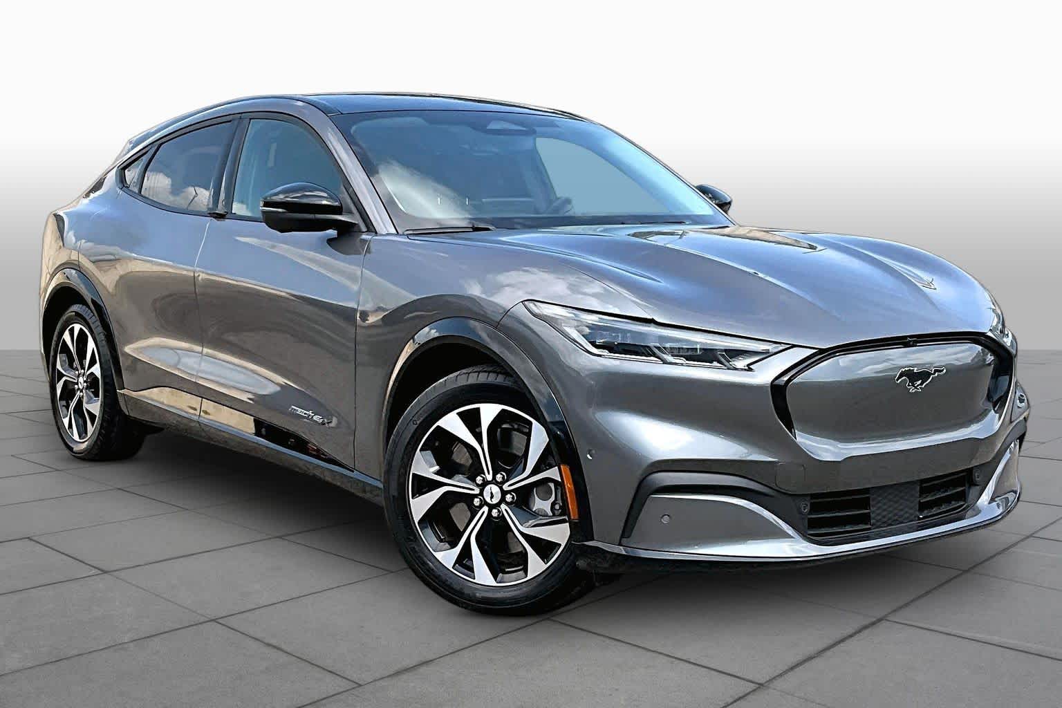 2023 Ford Mustang Mach-E