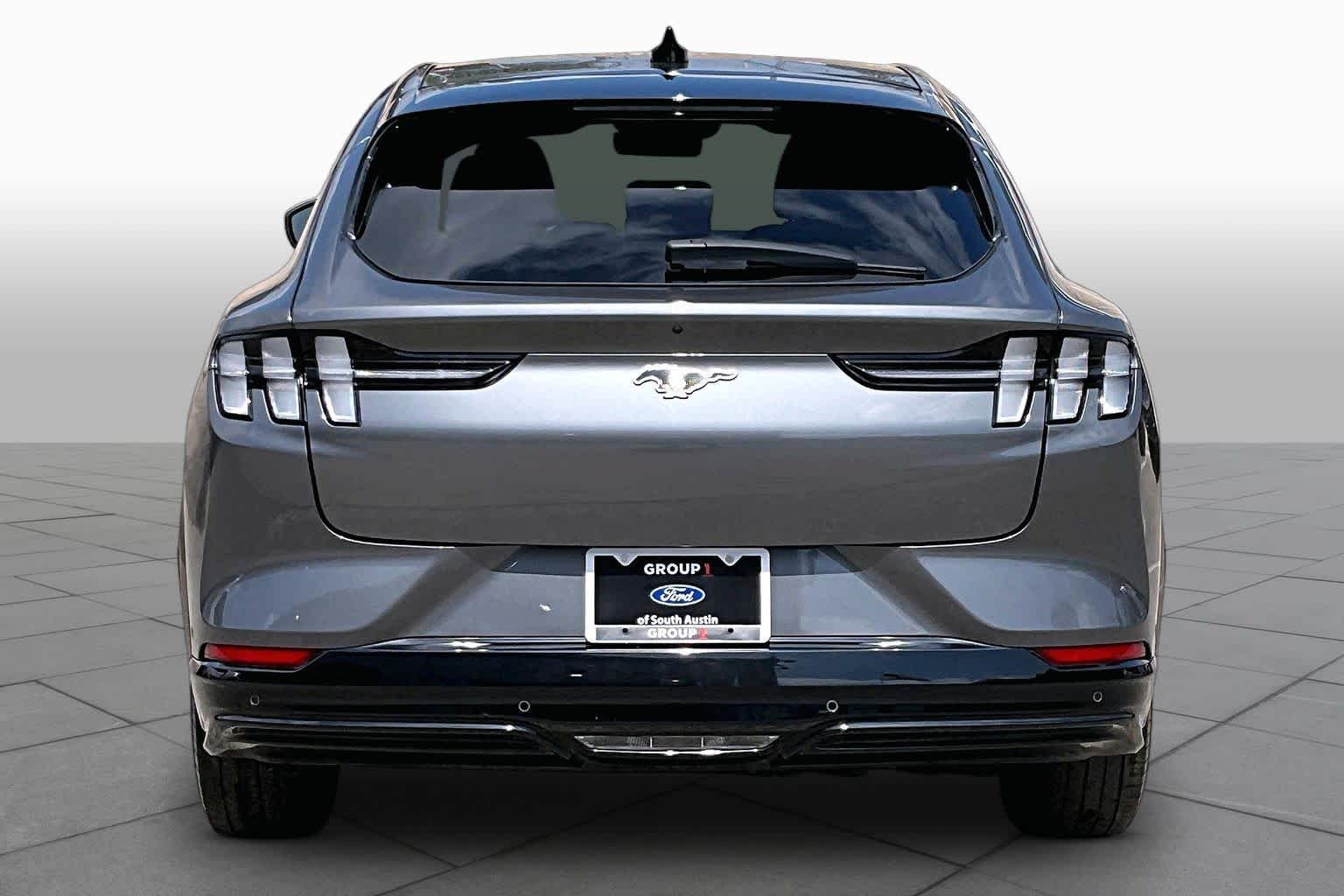 2023 Ford Mustang Mach-E