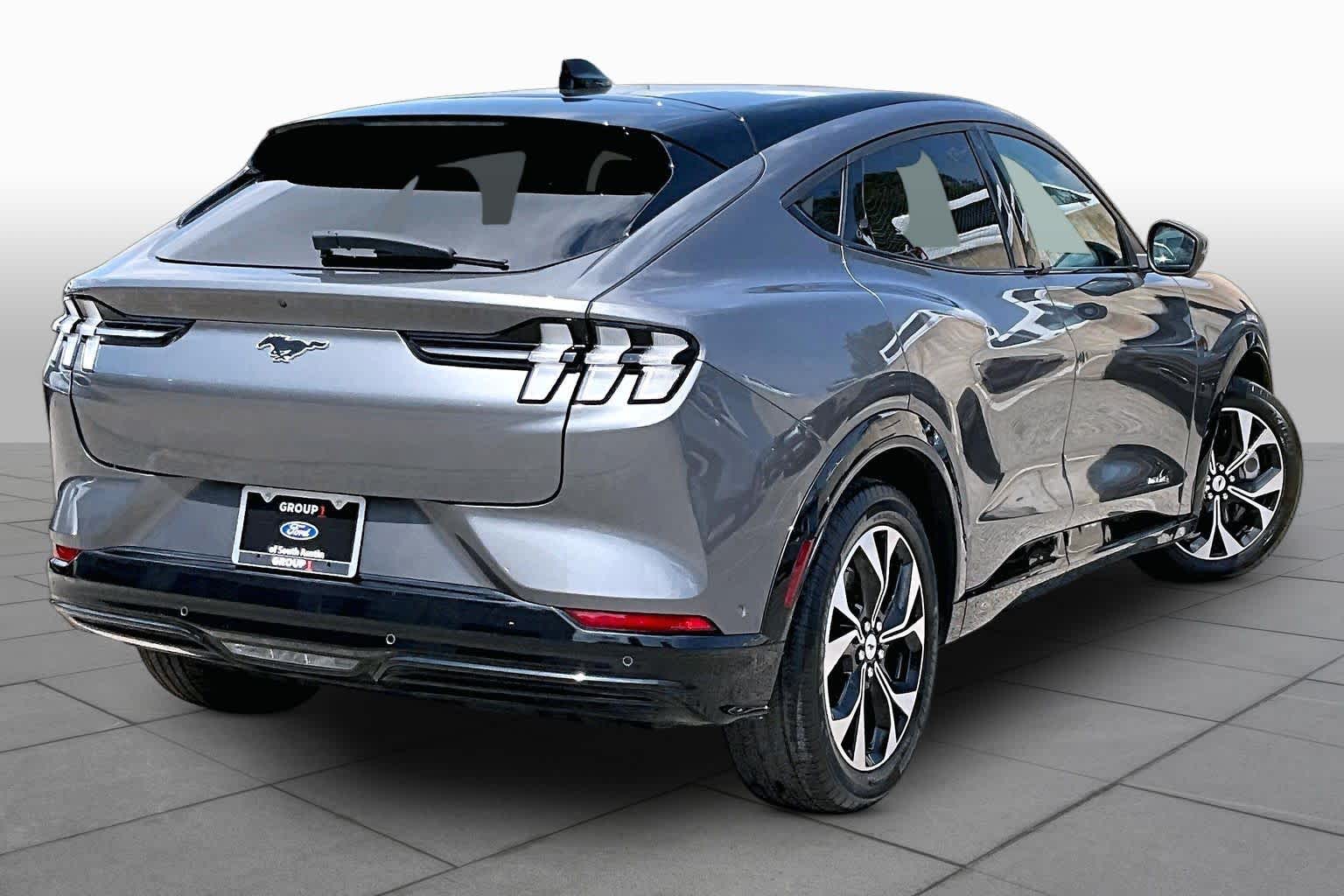 2023 Ford Mustang Mach-E