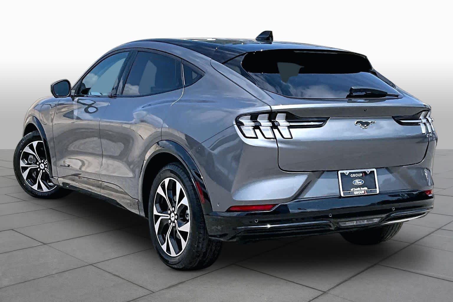 2023 Ford Mustang Mach-E