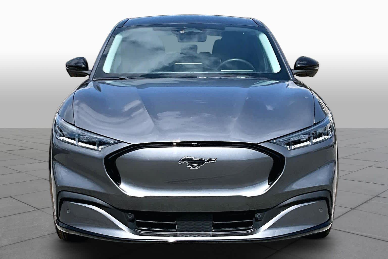2023 Ford Mustang Mach-E