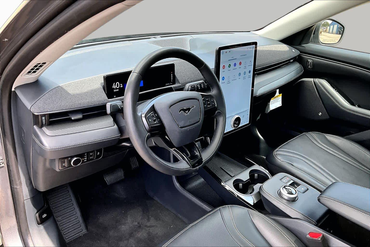 2023 Ford Mustang Mach-E