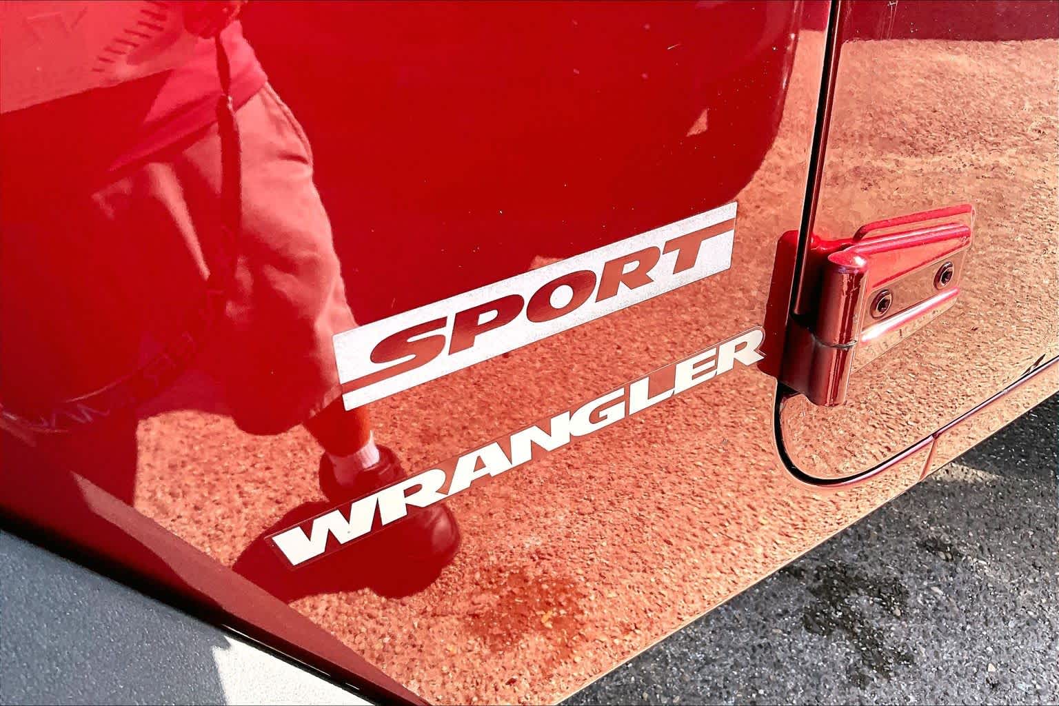 2013 Jeep Wrangler