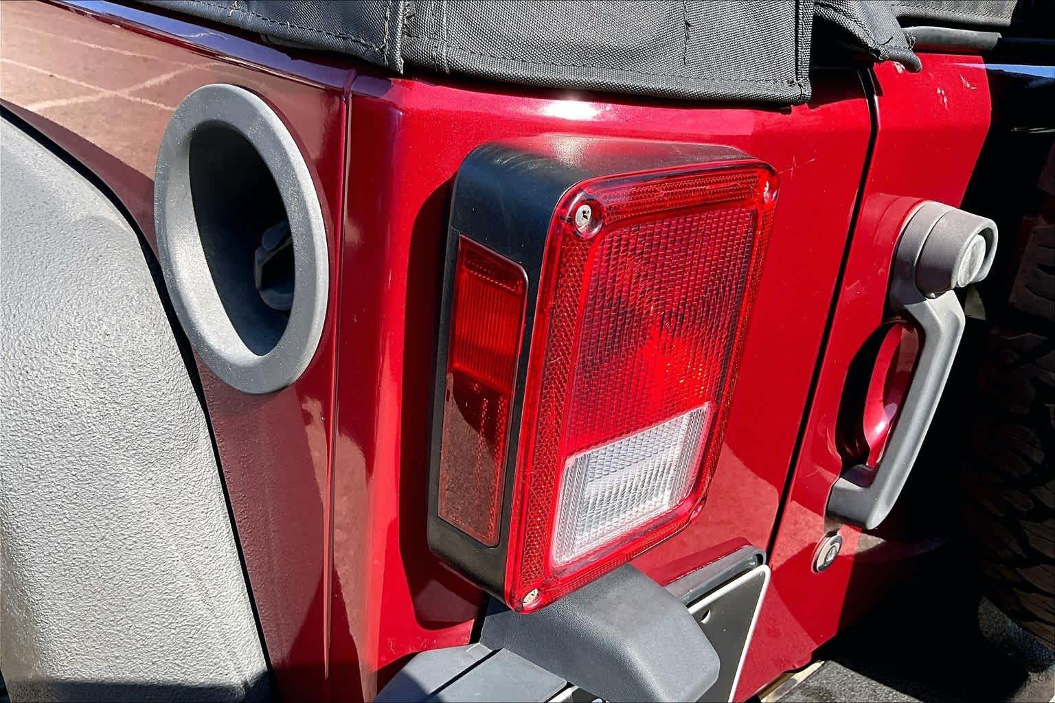 2013 Jeep Wrangler