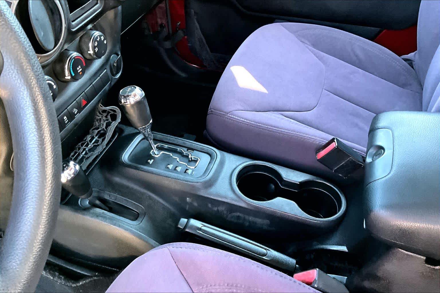 2013 Jeep Wrangler