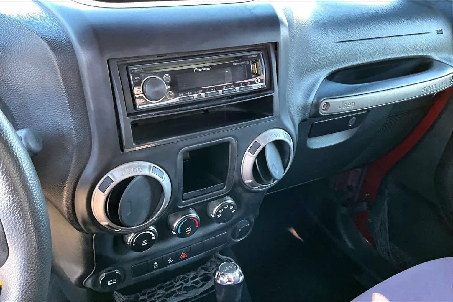 2013 Jeep Wrangler