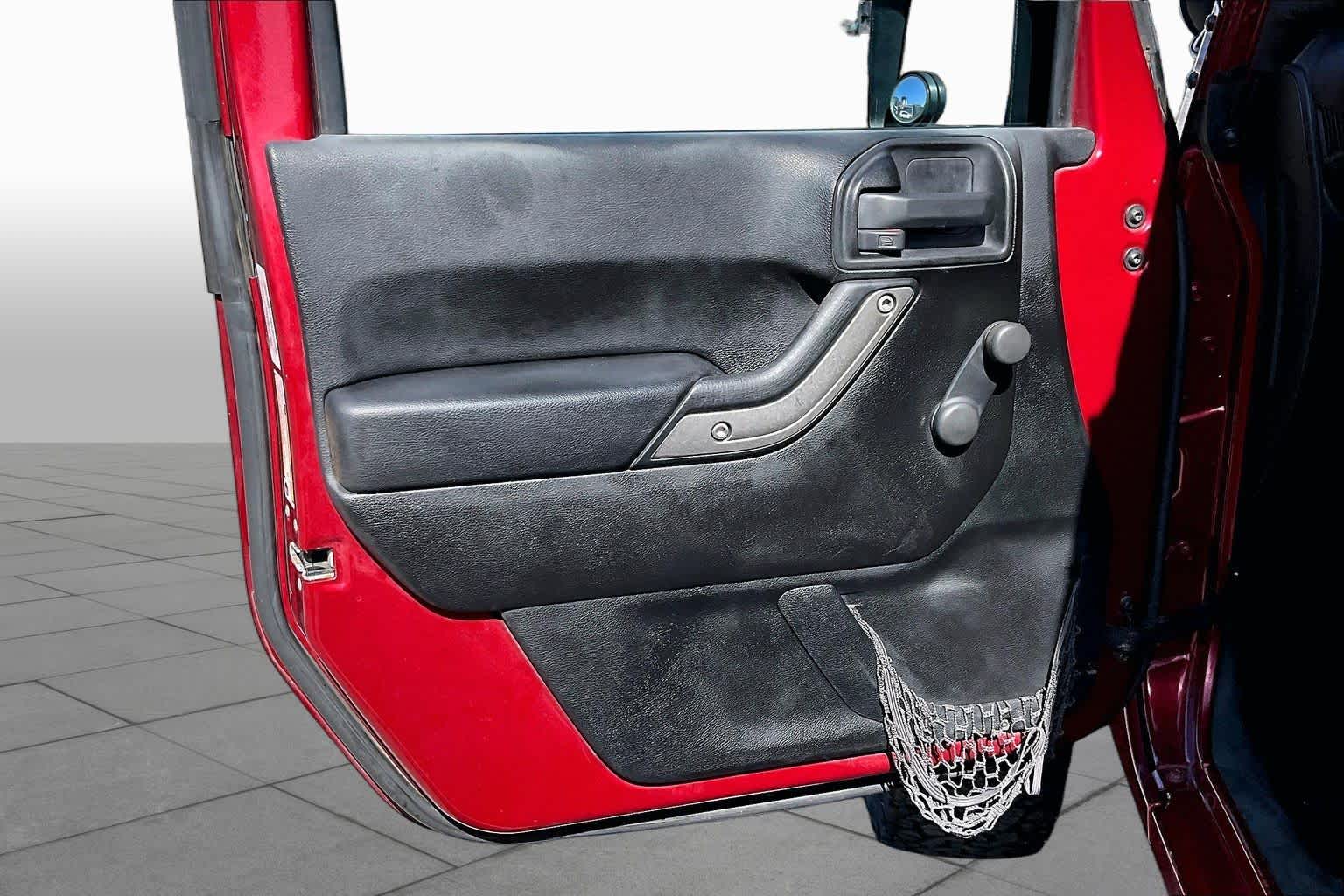 2013 Jeep Wrangler