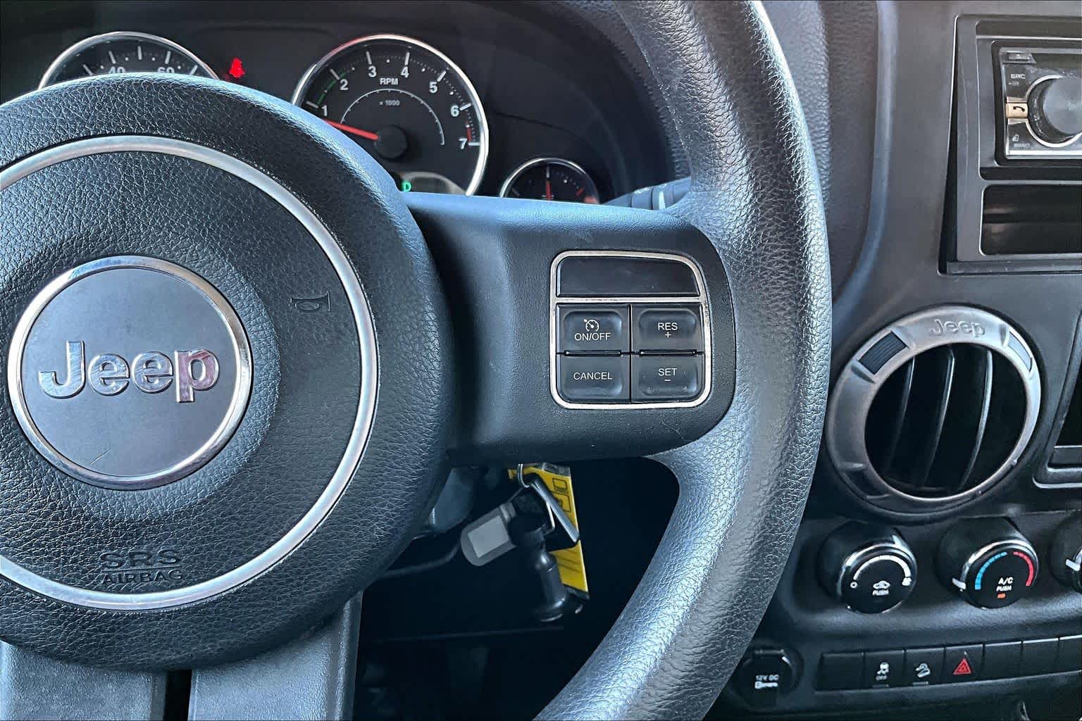 2013 Jeep Wrangler