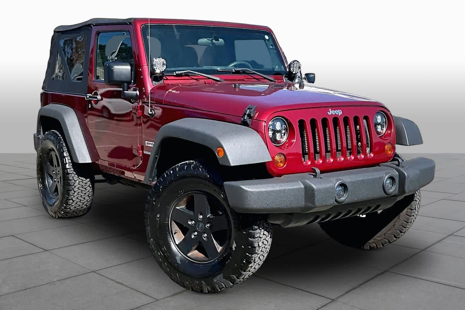2013 Jeep Wrangler