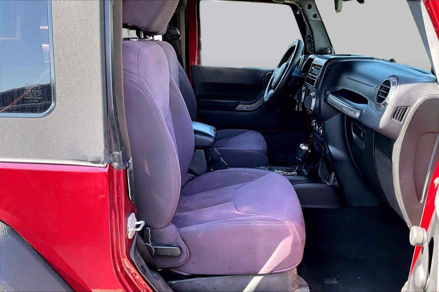 2013 Jeep Wrangler