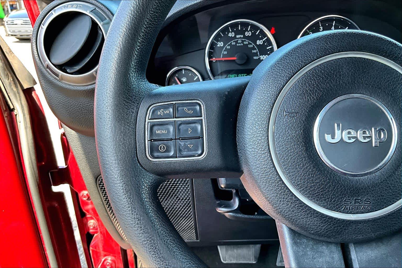 2013 Jeep Wrangler