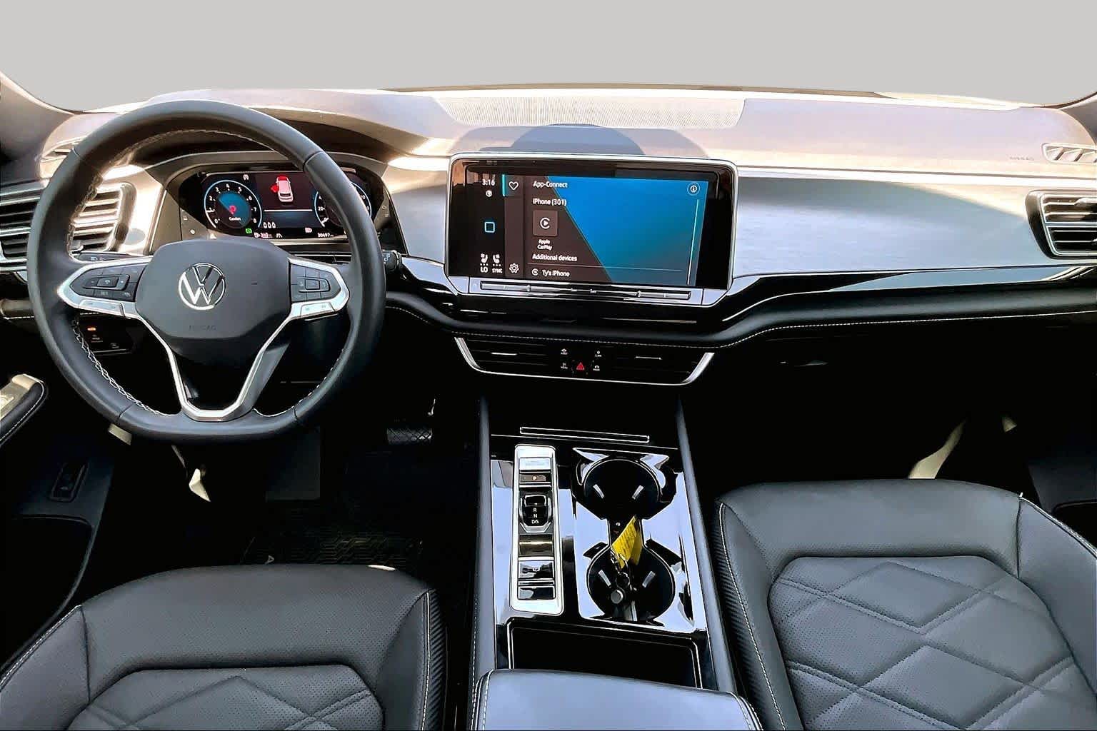 2025 Volkswagen Atlas Cross Sport
