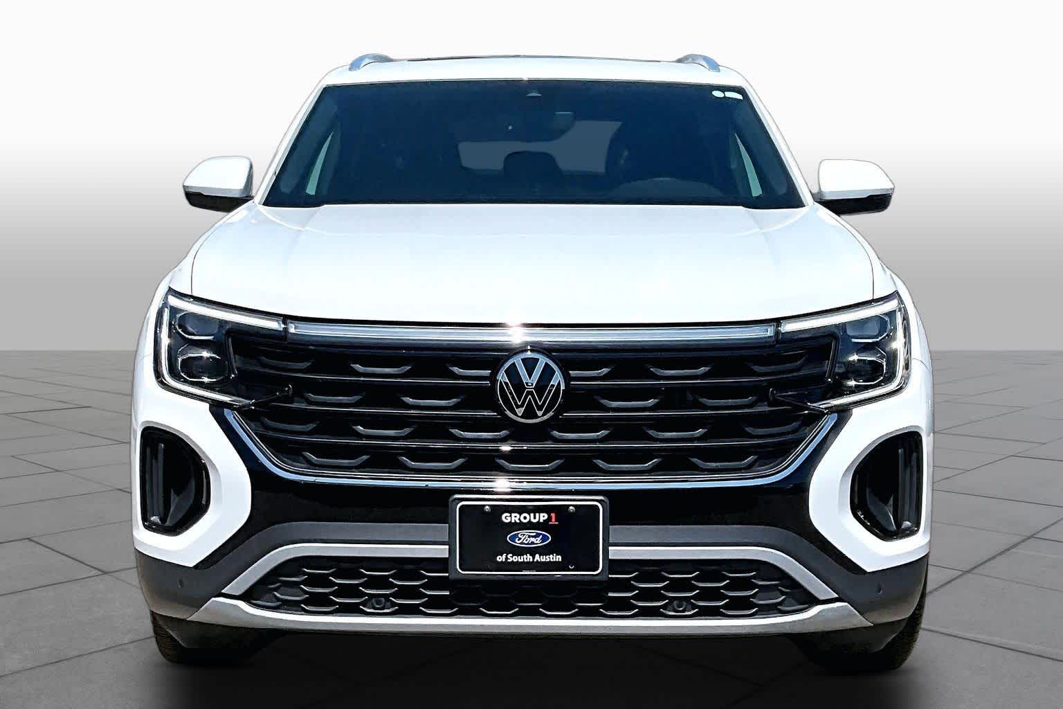 2025 Volkswagen Atlas Cross Sport