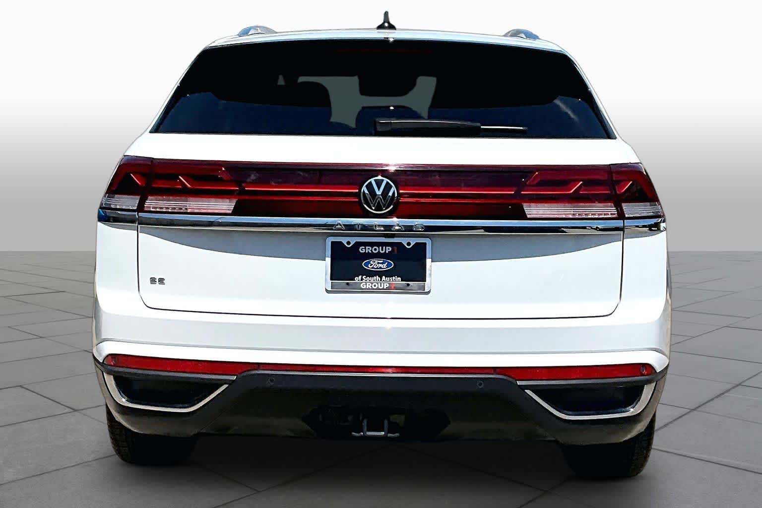 2025 Volkswagen Atlas Cross Sport