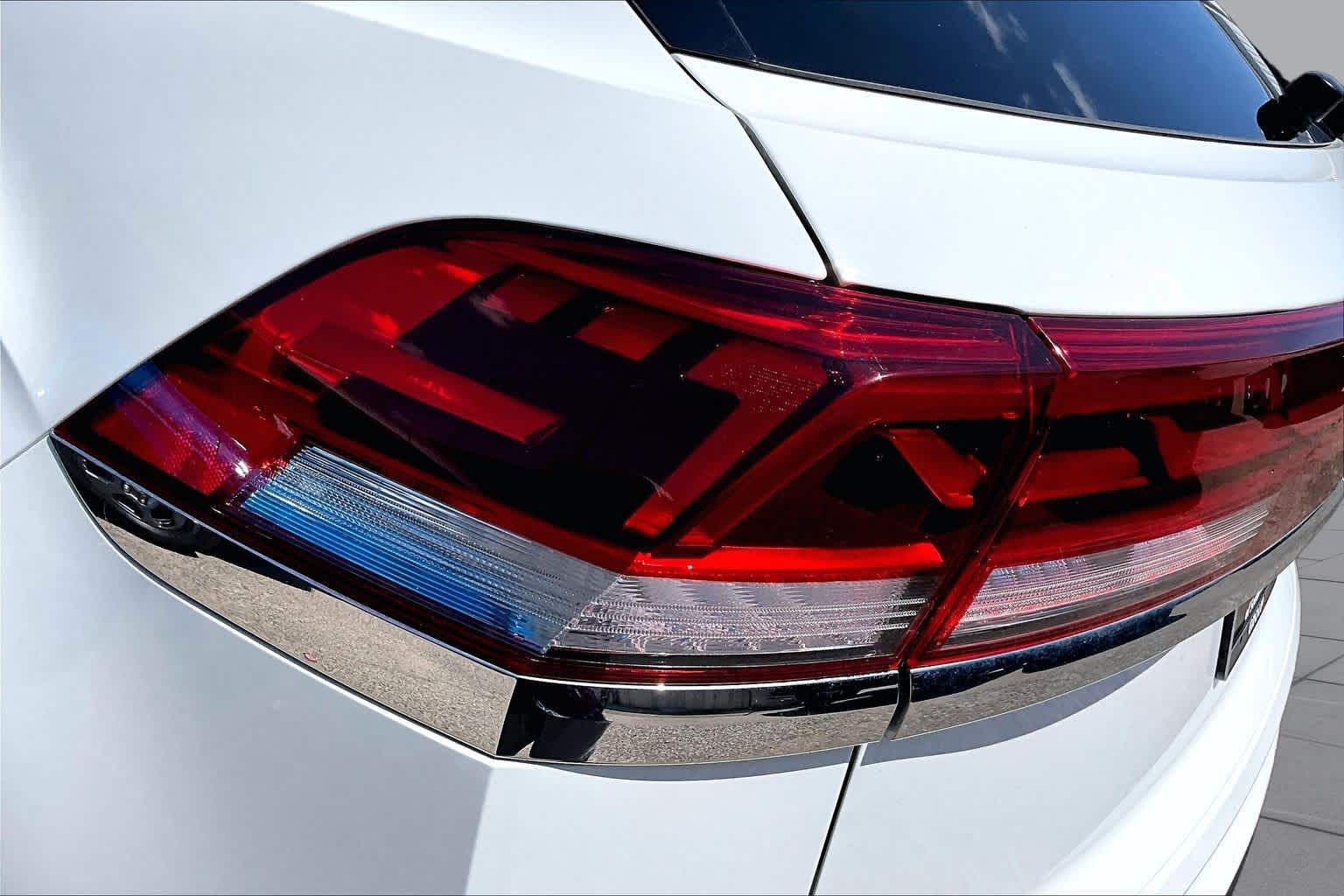 2025 Volkswagen Atlas Cross Sport