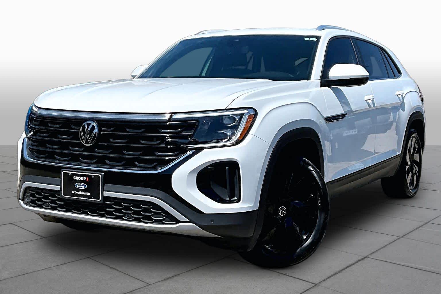2025 Volkswagen Atlas Cross Sport