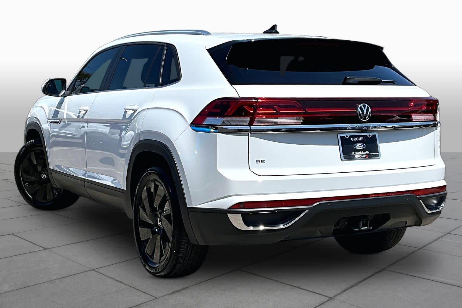 2025 Volkswagen Atlas Cross Sport