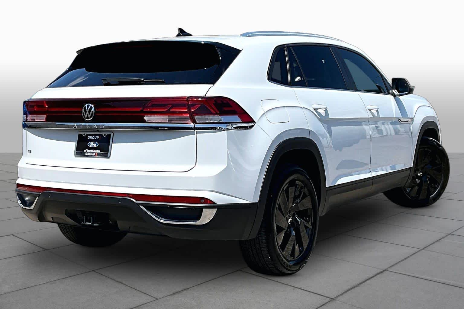 2025 Volkswagen Atlas Cross Sport