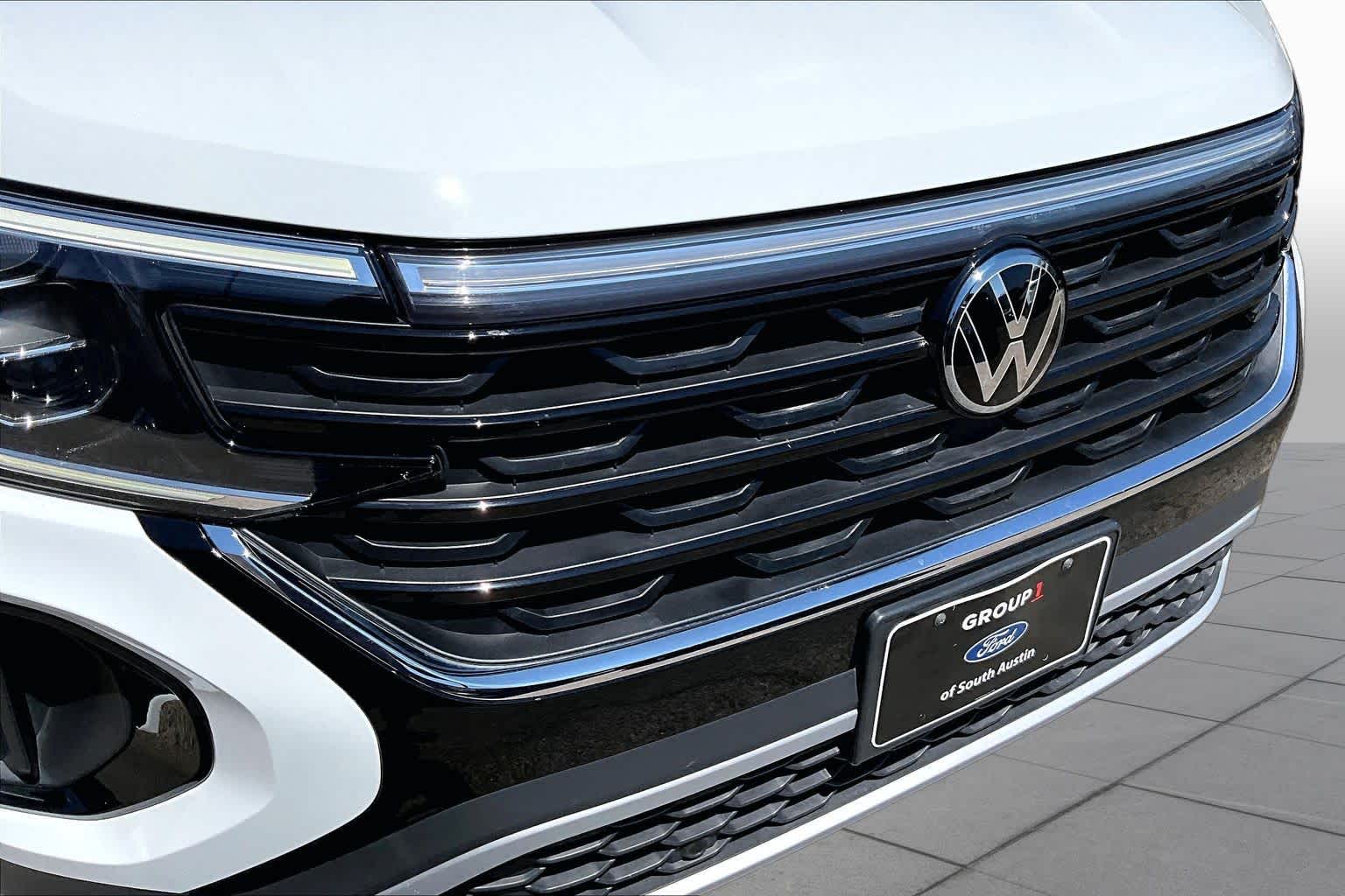 2025 Volkswagen Atlas Cross Sport