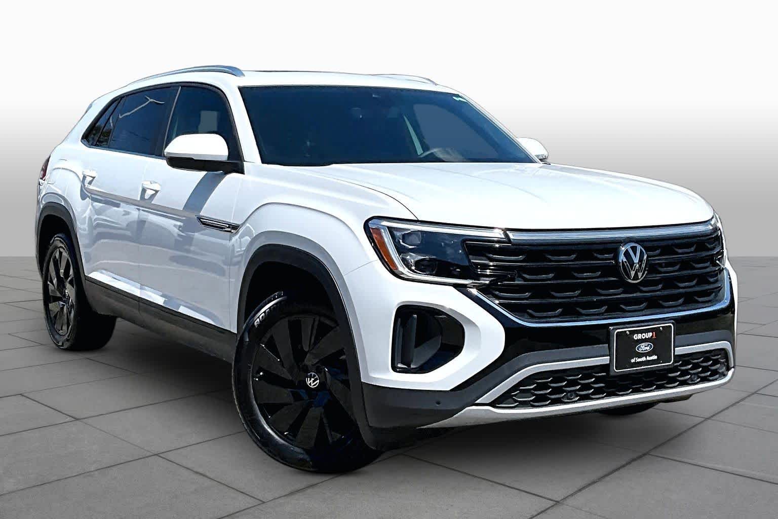 2025 Volkswagen Atlas Cross Sport