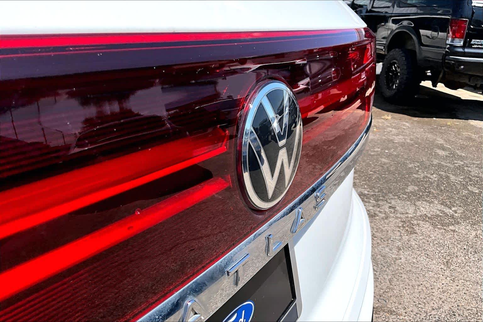 2025 Volkswagen Atlas Cross Sport