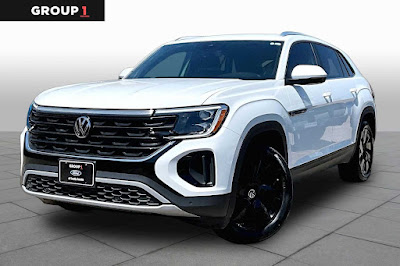 2025 Volkswagen Atlas Cross Sport in Austin