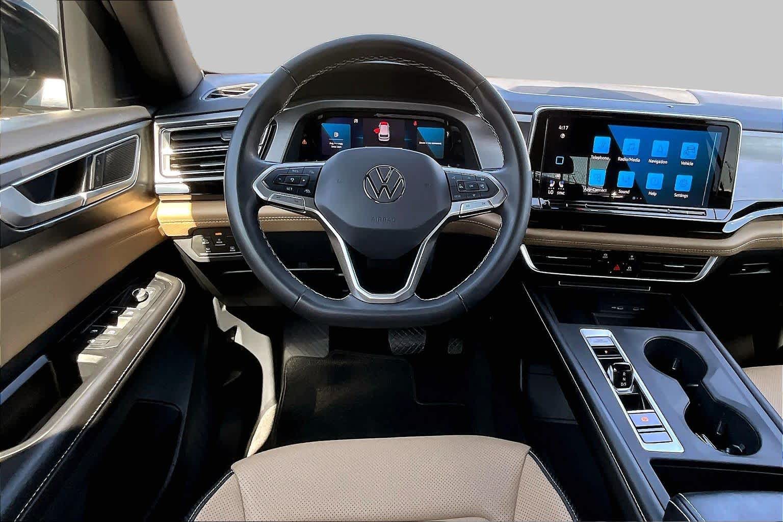 2024 Volkswagen Atlas Cross Sport