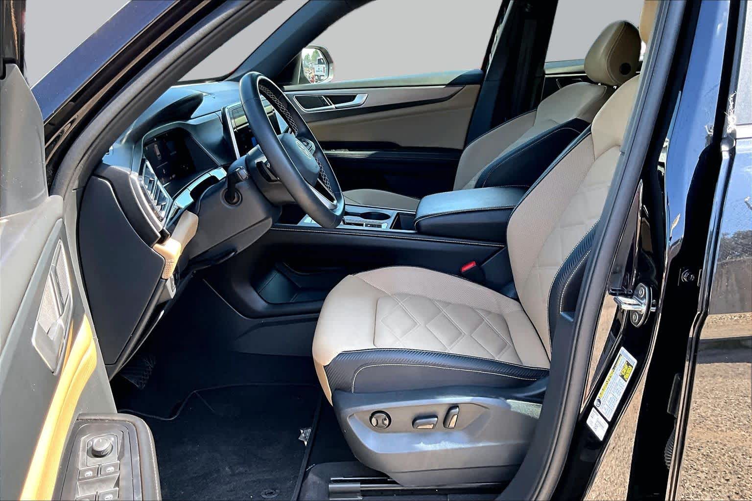 2024 Volkswagen Atlas Cross Sport