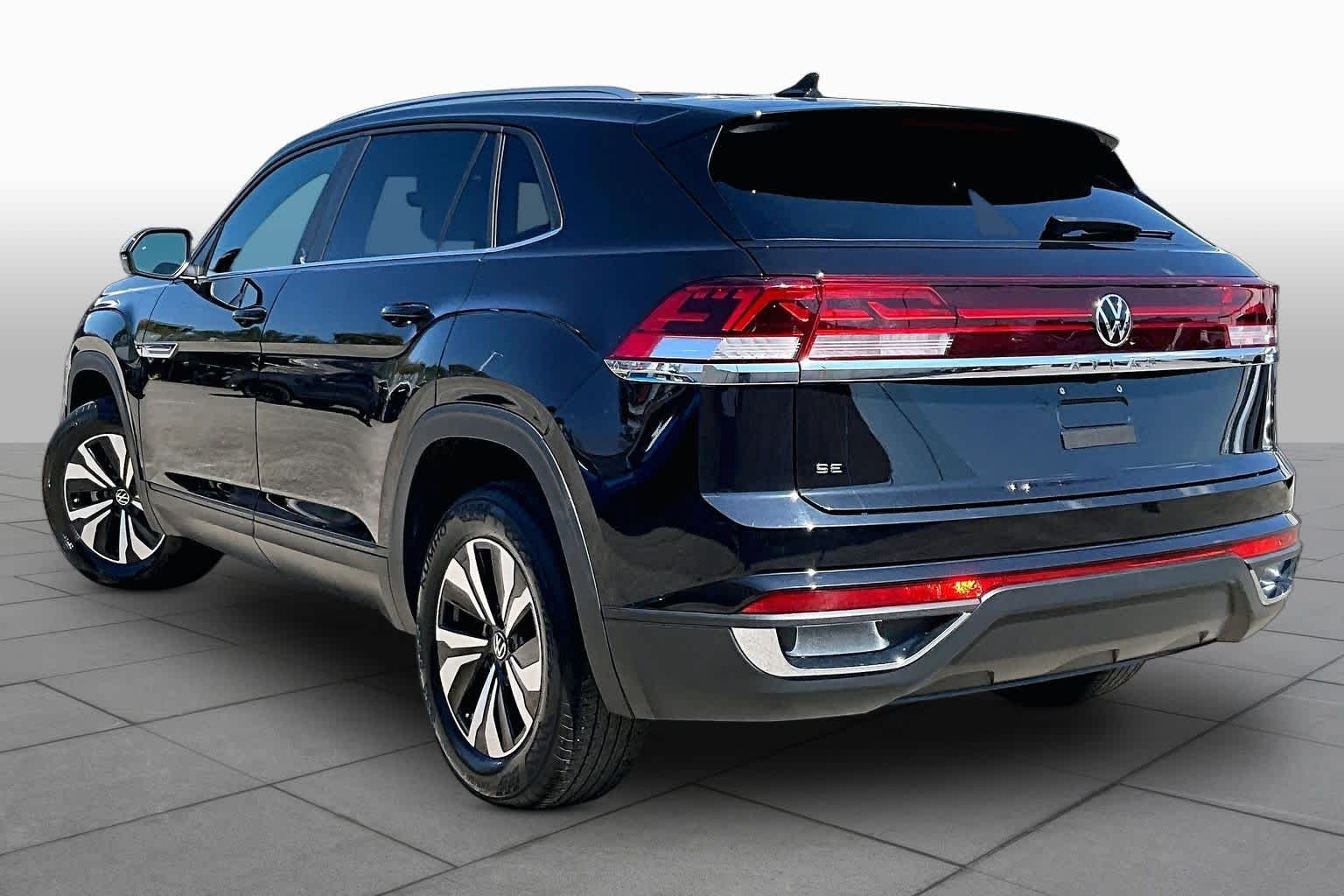 2024 Volkswagen Atlas Cross Sport