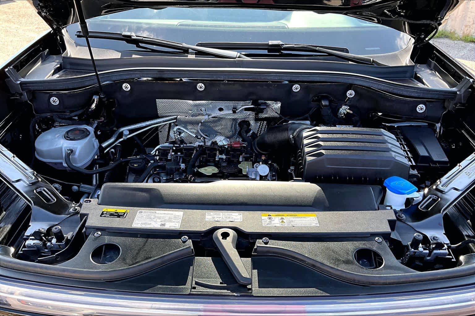 2024 Volkswagen Atlas Cross Sport