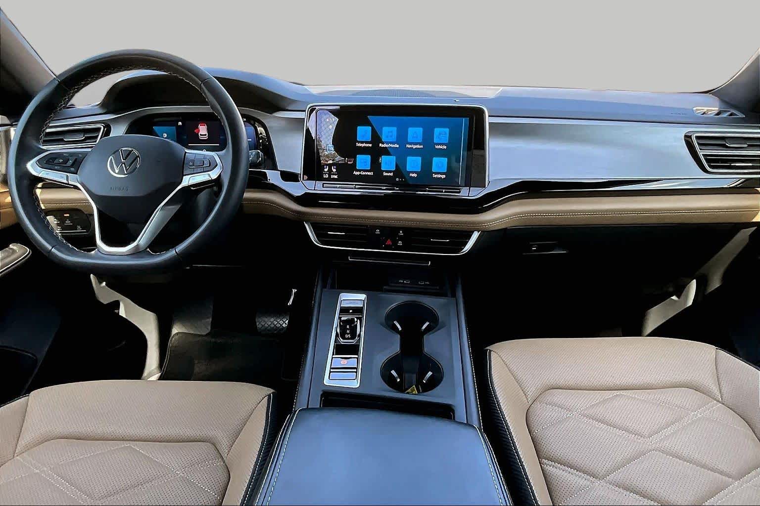 2024 Volkswagen Atlas Cross Sport