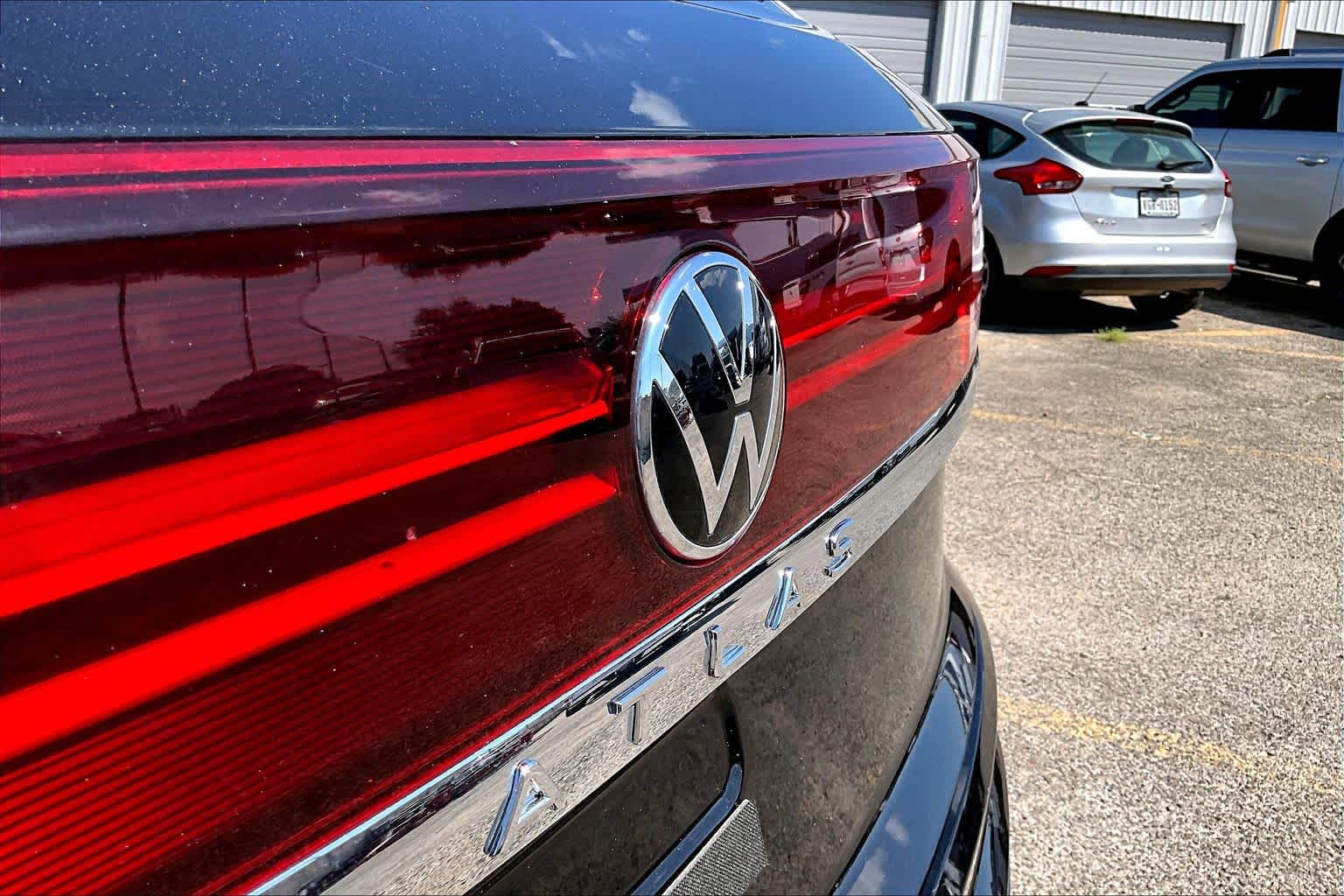 2024 Volkswagen Atlas Cross Sport