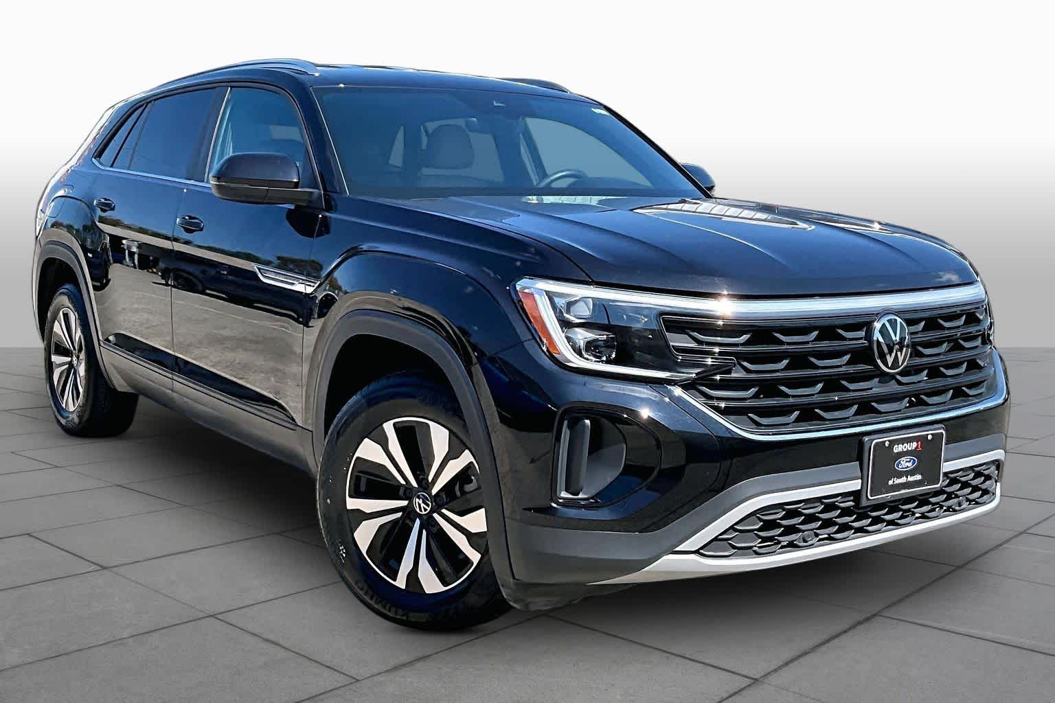 2024 Volkswagen Atlas Cross Sport