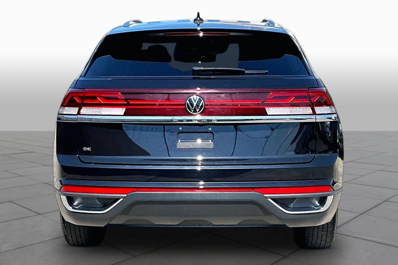 2024 Volkswagen Atlas Cross Sport