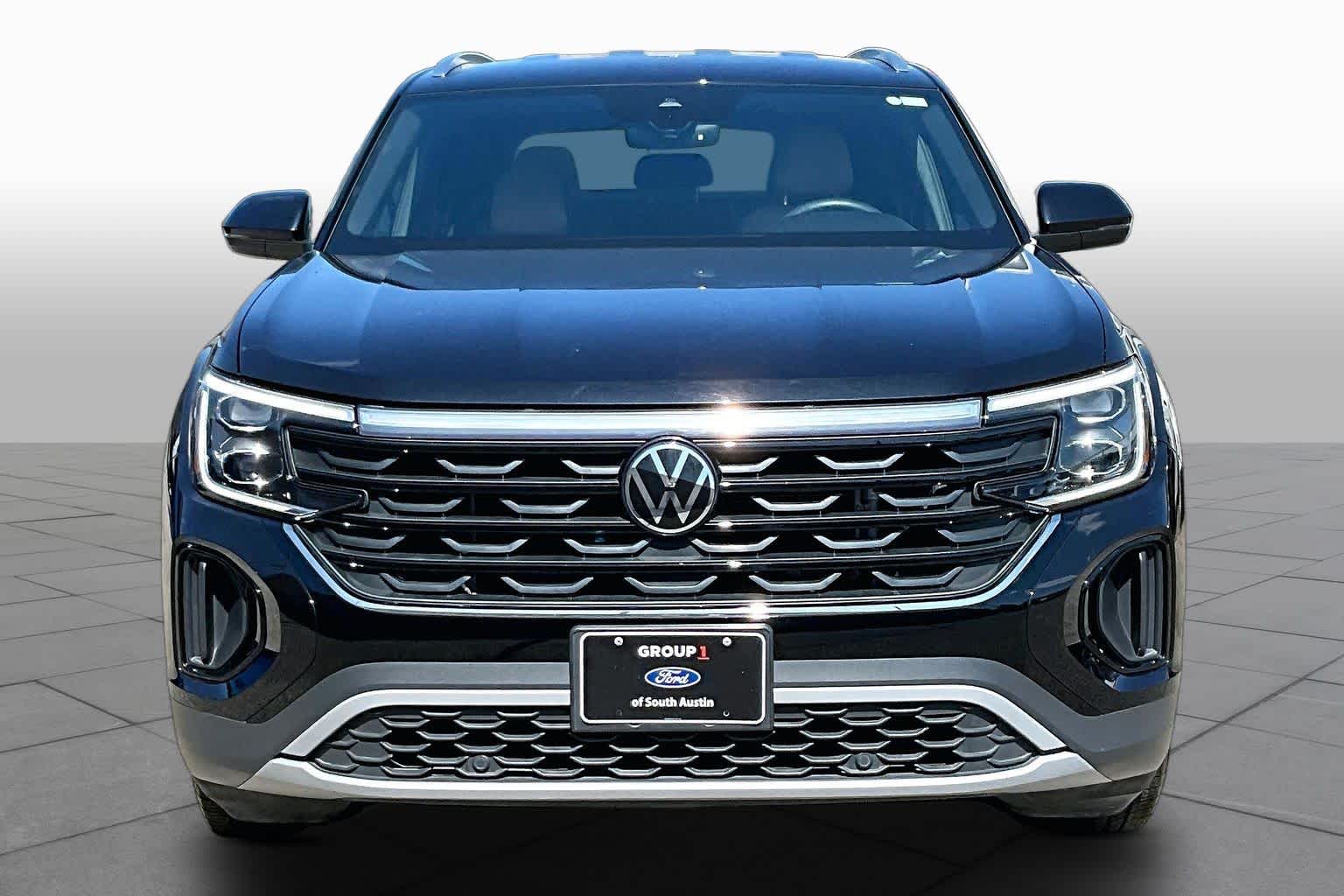 2024 Volkswagen Atlas Cross Sport