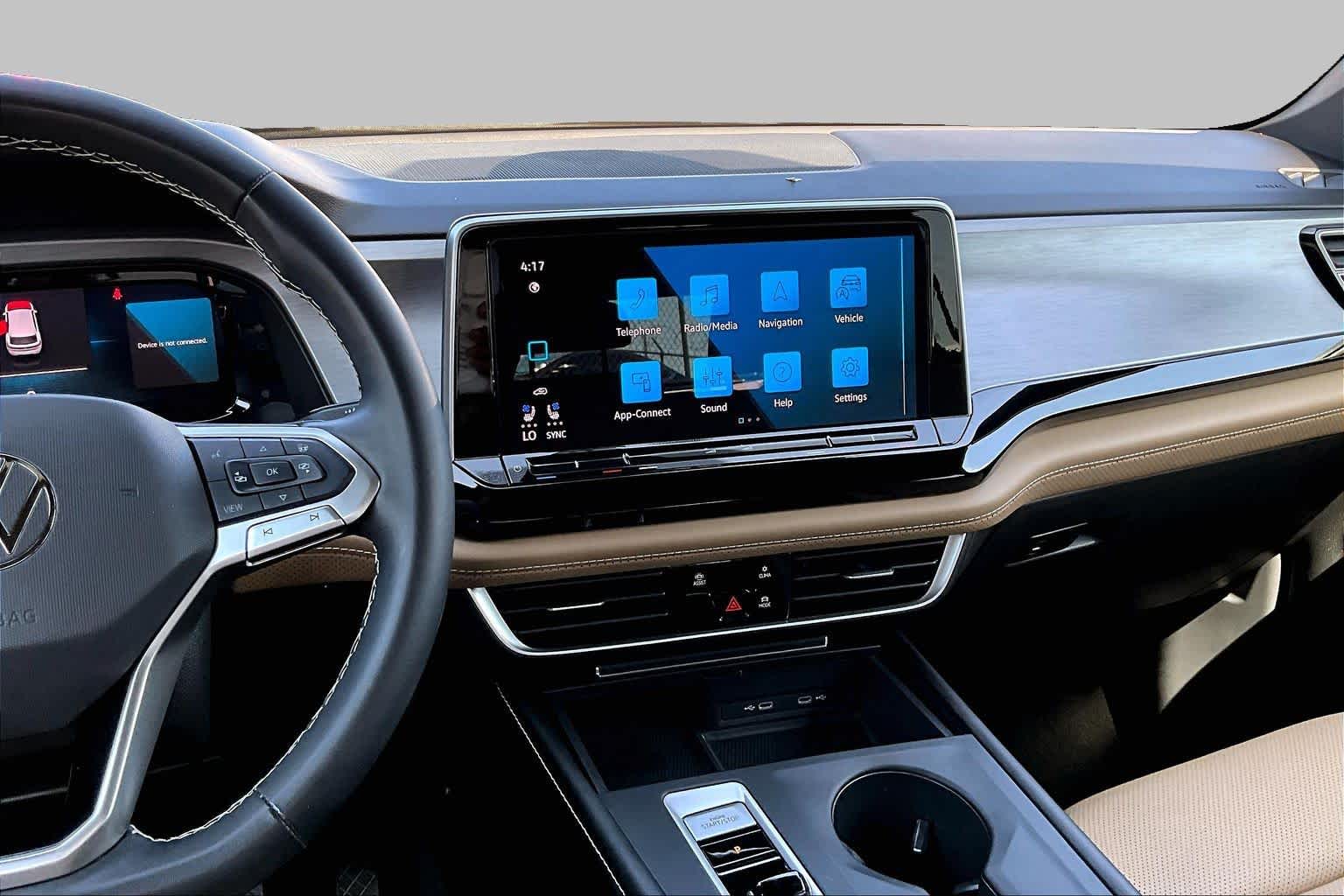 2024 Volkswagen Atlas Cross Sport