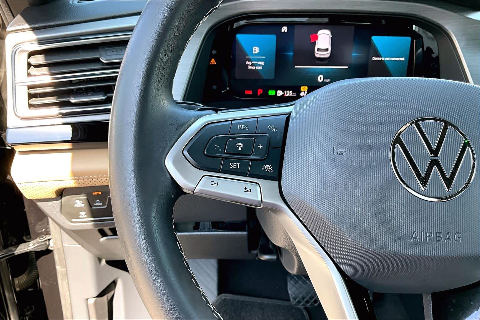 2024 Volkswagen Atlas Cross Sport